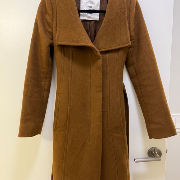 Aritzia Babaton Connor Coat - Picture 2 of 4